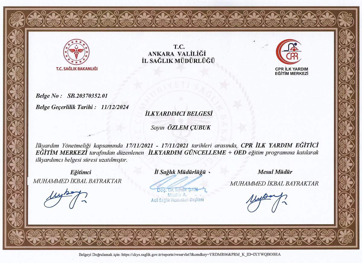 ankara-cpr-ilk-yardım-uzmanı-özlem-çubuk