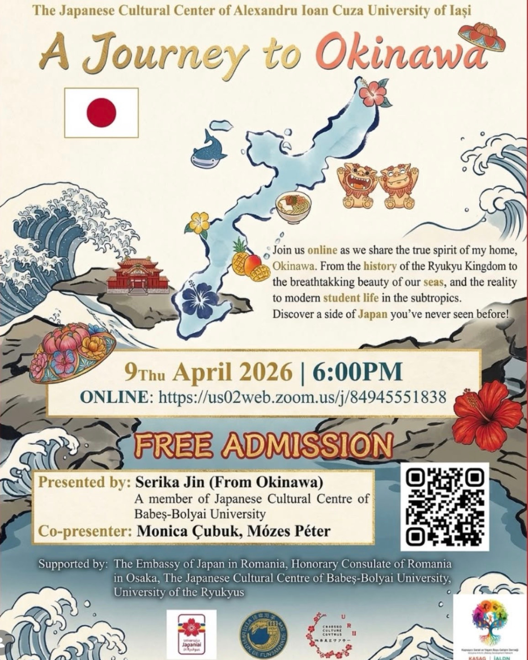 Okinawa Talks