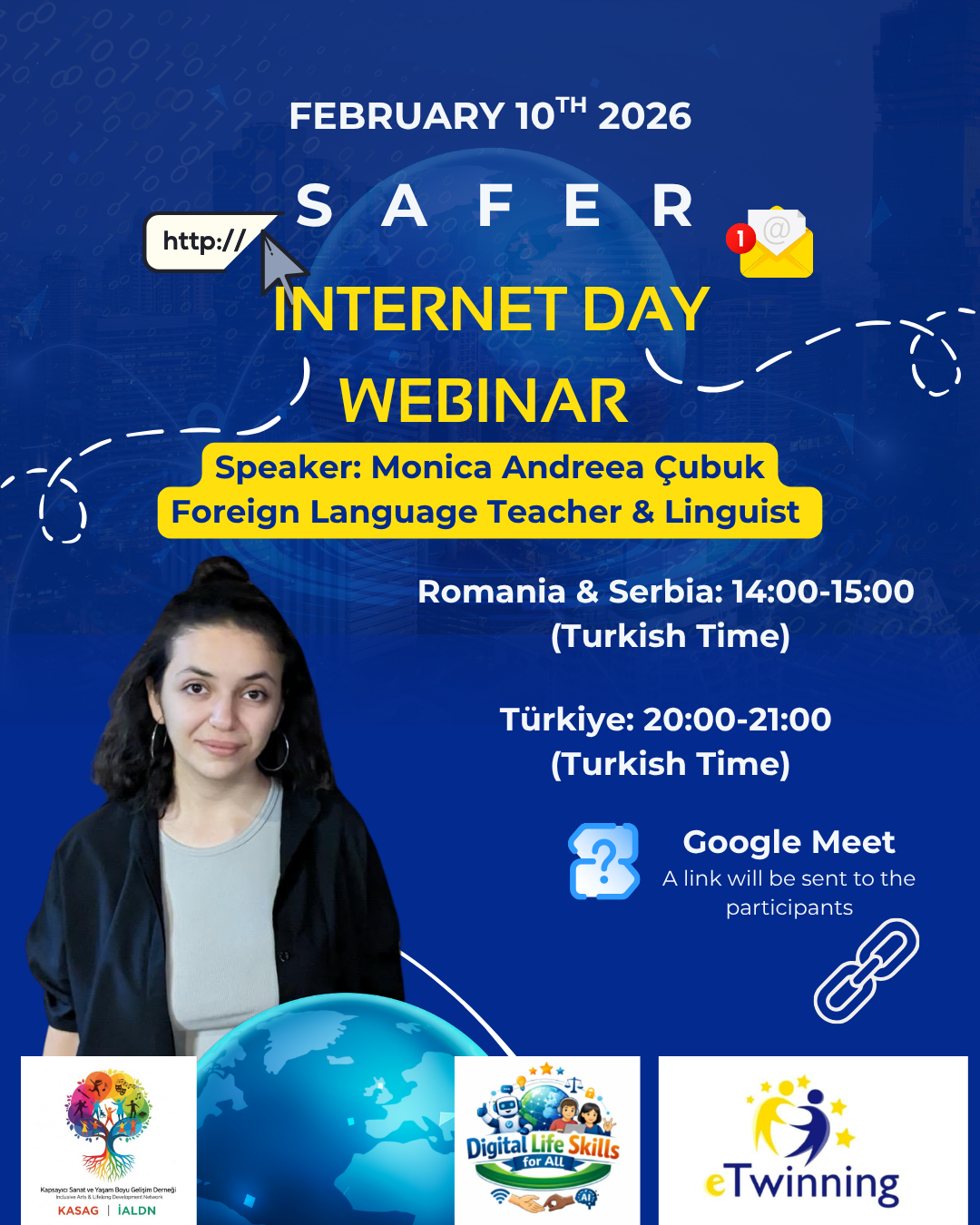 Güvenli İnternet Günü