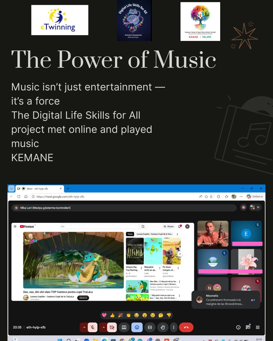 Dijital Dünyada Müzik Yoluyla Yaratıcı Becerilerin Geliştirilmesi