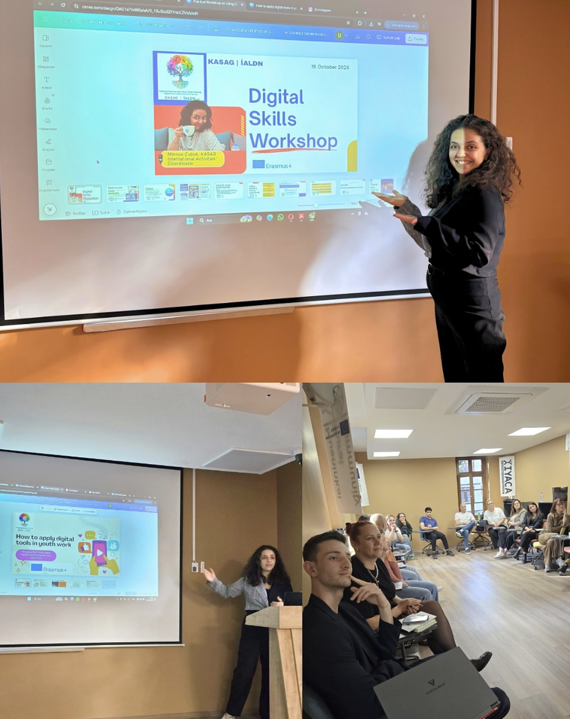 Act4Youth Çalışma Ziyareti