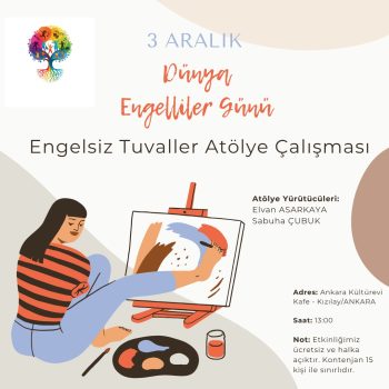 Dünya Engellier Günü